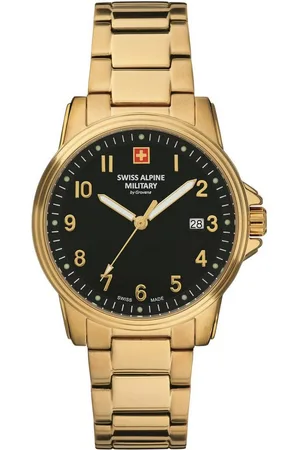 Swiss Alpine Military Quarzuhr 7011 - Verkäufer: No.1 Topseller