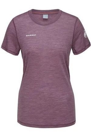Mammut T-Shirt Tree Wool FL T-Shirt (T-Shirts), Damen - - Verkäufer: kletterbude