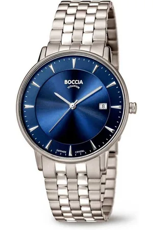 Boccia Titanuhr Titanium - Verkäufer: Juwelier Südharz