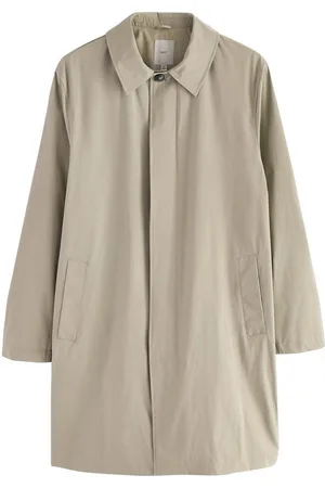 Next Regenmantel Leichter wasserabweisender Trenchcoat (1-tlg) - Verkäufer: Germany GmbH