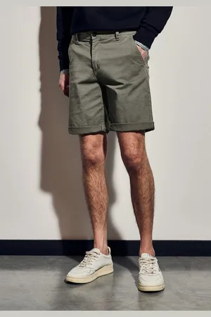 Street one Shorts aus Baumwolle mit Stretchanteil