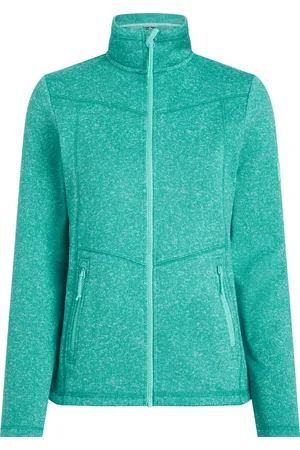 mc kinley Fleecejacke Da.-Unterjacke Rubin III wms MELANGE/BLUE/BLUE DA - Verkäufer: Sport Hopfmann GmbH