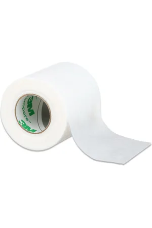 3MAN Augenlid-Tape Micropore Tape Wimpernverlängerung Vliespflaster Weiß - Verkäufer: P-Beauty