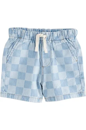 Next Shorts Jeansshorts mit elastischem Bund aus Baumwolle (1-tlg) - Verkäufer: Germany GmbH