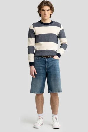 Big Star Bermudas ALEKSY WORKWEAR hohe Leibhöhe - Verkäufer: