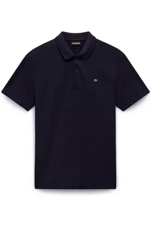Napapijri Poloshirt Herren Poloshirt EALIS Regular Fit (1-tlg) - Verkäufer: engelhorn