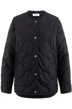 hessnatur Outdoorjacke aus Bio-Baumwolle mit Woll-Wattierung (1-St) - Verkäufer: