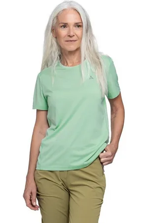 Schöffel T-Shirt CIRC T Shirt Tauron L BOTANICAL SKY - Verkäufer: gue-sport