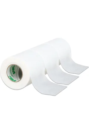 3MAN Augenlid-Tape Micropore Tape Wimpernverlängerung Vliespflaster Weiß - Verkäufer: P-Beauty