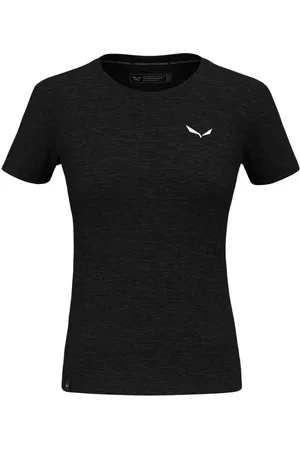 Salewa T-Shirt Eagle Minilogo Merino T-Shirt Damen - - Verkäufer: kletterbude