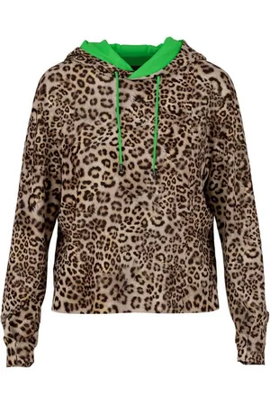 Marc Cain Sweatshirt Hoodie Leo - Gerade - Verkäufer: Robert Ley Damen & Herrenmoden GmbH & Co KG