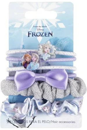 Cerdá Haargummi Inca Elásticos Disney Frozen 6 U - Verkäufer: Parfümerie Wilhelm Haas