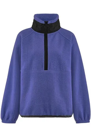 hessnatur Sweatshirt Oversize aus Bio-Merinowolle mit Bio-Baumwolle (1-tlg) - Verkäufer: