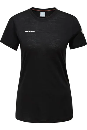 Mammut T-Shirt Tree Wool FL T-Shirt (T-Shirts), Damen - - Verkäufer: kletterbude