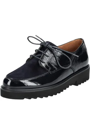 Paul Green Halbschuhe Leder Schnürschuh - Verkäufer: S4S Commerce
