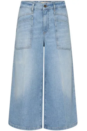 Mos Mosh 5-Pocket-Jeans MMCulotte Sagai Jeans 406 - Verkäufer: Modehaus Rusche