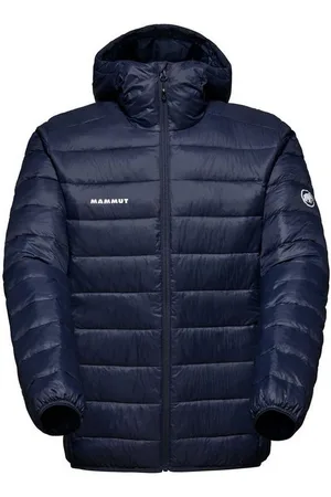 Mammut Funktionsjacke Crag IN Hooded Jacket Herren, Kunstfaser-Jacke - - Verkäufer: kletterbude