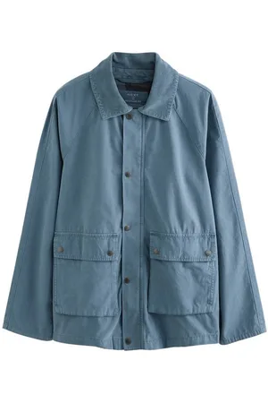Next Cordjacke Feldjacke mit Cordkragen aus 100 % Baumwolle (1-St) - Verkäufer: Germany GmbH