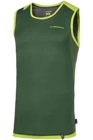 La Sportiva T-Shirt Crimp Tank M Climbing Tanks - - Verkäufer: kletterbude