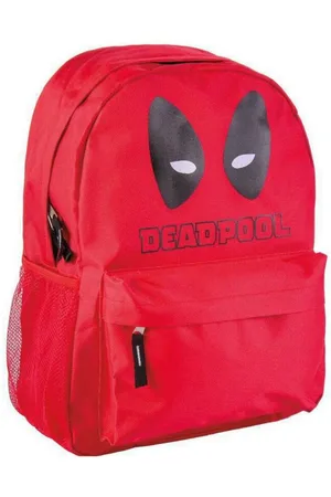 Cerdá Kinderrucksack Marvel Deadpool Casual Rucksack 41cm - Verkäufer: Parfümerie Wilhelm Haas