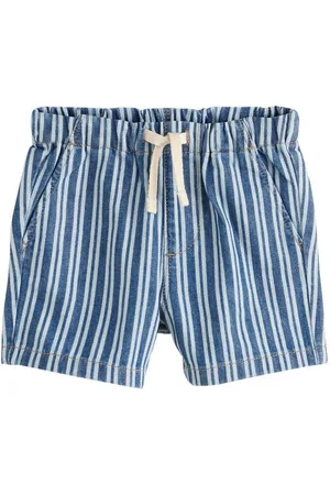 Next Shorts Jeansshorts mit elastischem Bund aus Baumwolle (1-tlg) - Verkäufer: Germany GmbH