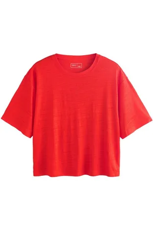 Next Trainingsshirt Active leichtes Rundhals-Sweatshirt im Boxy Fit (1-tlg) - Verkäufer: Germany GmbH