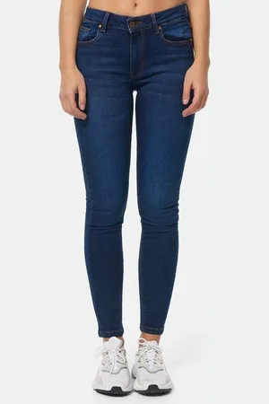 Tazzio Skinny-fit-Jeans F114 Damen Flared Jeanshose - Verkäufer: