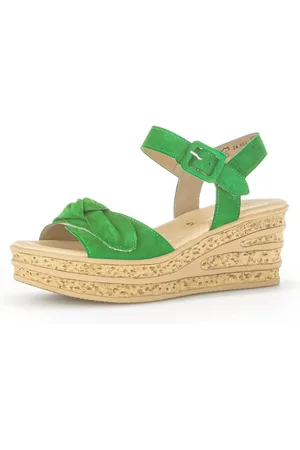 Gabor Keilsandalette Sandale - Verkäufer: Schuh Gress