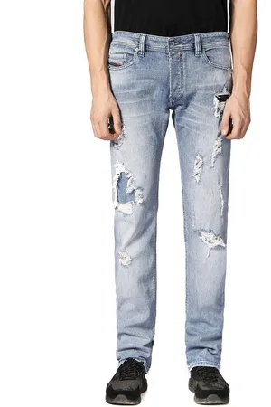 Diesel Slim-fit-Jeans Safado C84NU Herren Jeans Hose Regular Slim - Verkäufer: fashion4smile