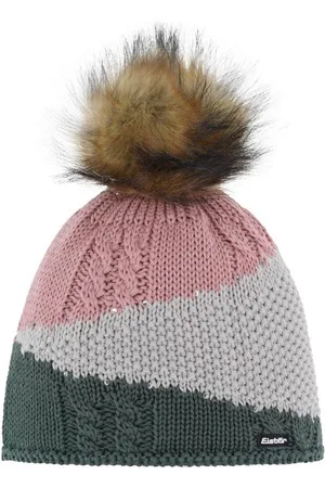 Eisbär Strickmütze Eden Lux Mütze mit Bommel (Stück) - Verkäufer: sieger-preise