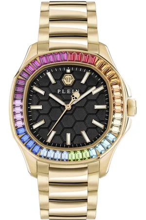 Philipp Plein Quarzuhr THE $PECTRE LADY, (1-tlg), Quarz-Analoguhr - Verkäufer: Timex Group CS Europe GmbH