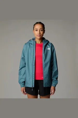 The North Face Funktionsjacke W QUEST JACKET - EU (1-St)