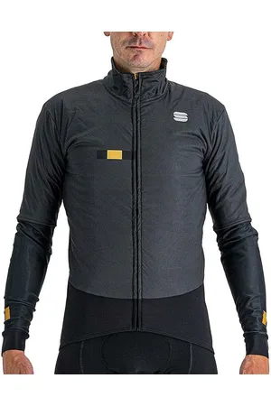 Sportful Fahrradjacke Bodyfit Pro Jacket - Black Gold - Verkäufer: Hoco Online GmbH