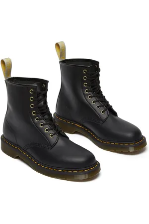 Dr. Martens Schnürboots, Boots, Winterboots, Schnürboots mit Anziehlasche