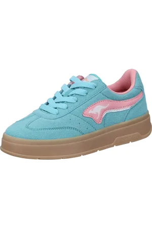 KangaROOS Sneaker Schnürschuh aus strapazierfähigem Synthetik - Verkäufer: PS shoe fashion GmbH