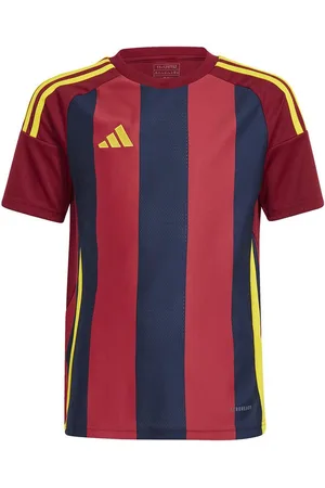 adidas Fußballtrikot Striped 24 Trikot Kids Teamsport - Verkäufer: 11teamsports