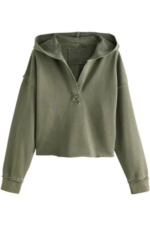 Next Kapuzenpullover Kapuzensweatshirt im Relaxed Fit aus Baumwolle (1-tlg) - Verkäufer: Germany GmbH