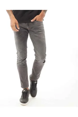 Diesel Skinny-fit-Jeans Thavar-XP R3L90 Herren Jeans Hose Slim Skinny - Verkäufer: fashion4smile