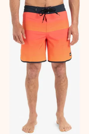 Quiksilver Boardshorts Surfsilk Scallop 18" - Boardshorts für Männer - Verkäufer: MOOLOOLABAS
