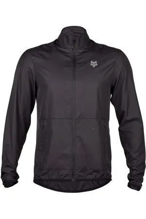 Fox Racing Fahrradjacke Ranger Wind Jacke - Black - Verkäufer: Hoco Online GmbH