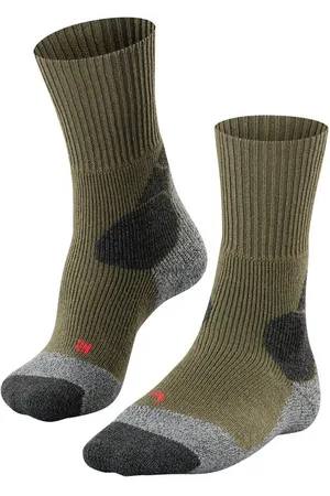 Falke Wandersocken TK4 Expedition (1-Paar) maximaler Schutz für alpine Expeditionen - Verkäufer: