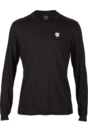 Fox Racing Radtrikot Ranger Drirelease® Long Sleeve Jersey Shepherds - Black - Verkäufer: Hoco Online GmbH