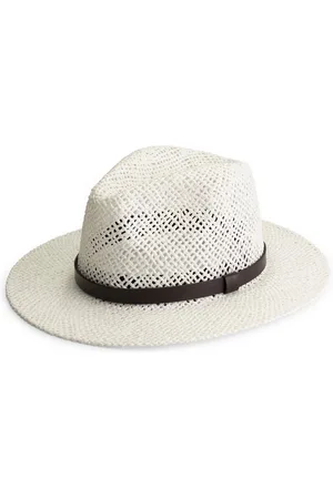 MGO Outdoorhut York Hat Unisex White 57 - Verkäufer: ToExplore