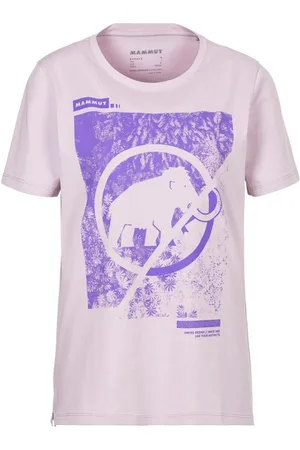 Mammut T-Shirt Lucendro Core T-Shirt Women Gr ALPINE CALAMINT - Verkäufer: INTERSPORT Schwab