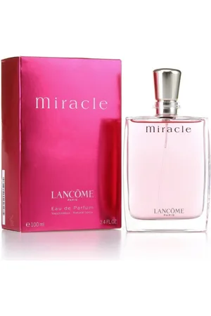 Lancôme Eau de Parfum Lancôme Miracle EdP 100 ml, Glasflakon, Parfüm EDP, Damenduft - Verkäufer: JR-E-COMMERCE