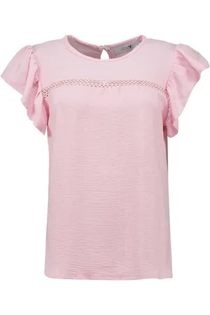Hailys Rundhalsshirt Pi44alena (1-tlg) - Verkäufer: Stylaholic The Shop