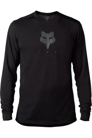 Fox Racing Radtrikot Ranger TruDri™ Long-Sleeve Jersey - Black - Verkäufer: Hoco Online GmbH