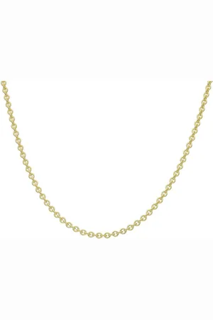 JuwelmaLux Goldkette Halskette Gold 585 Anker Unisex JL48-05-0021 (1-tlg) - Verkäufer: Juwelier-Bacak