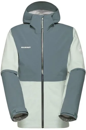 Mammut Funktionsjacke Linard Guide HS Hooded Jacket Herren, Hardshell-Jacke - - Verkäufer: kletterbude