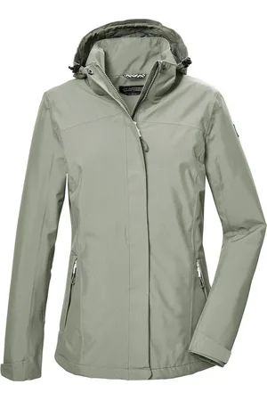 Killtec Funktionsjacke KOS 26 WMN JCKT HELLES SALBEI - Verkäufer: Sport Rossow GmbH
